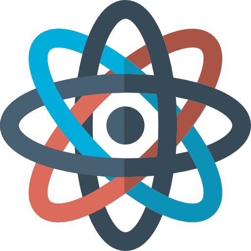 Science, Atomic, Atom Icon