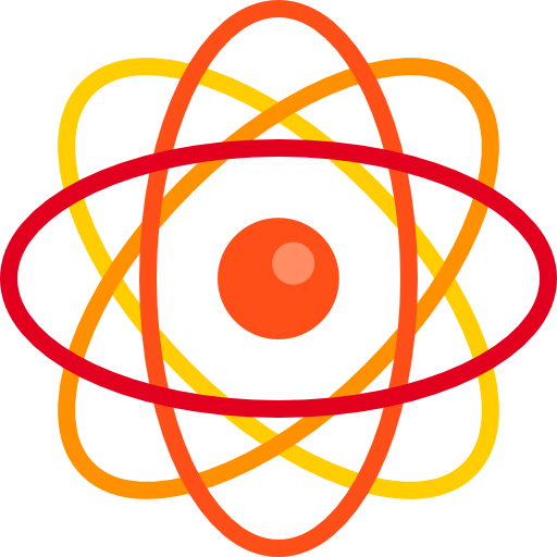 Atom Icon