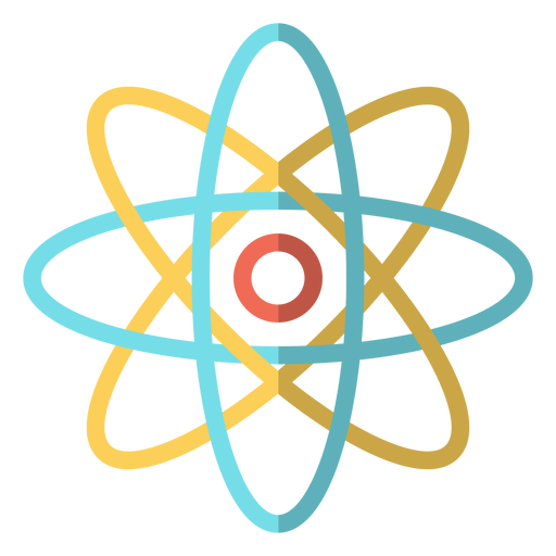 Atom School Illustration