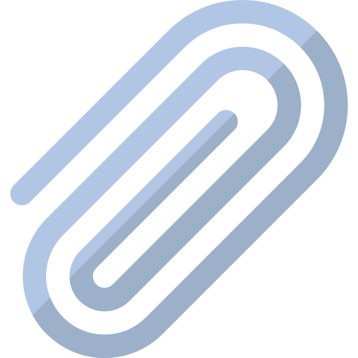 Attached Attachment Png Icon