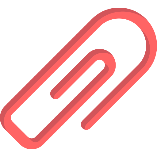 Attachments Attach Png Icon