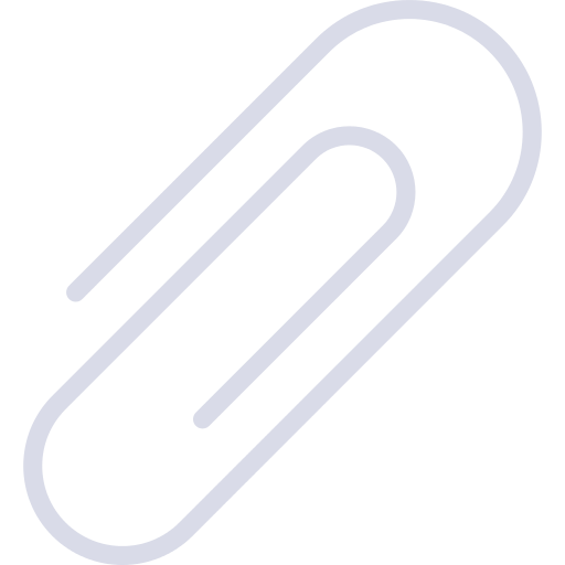 Attachment Attach Png Icon