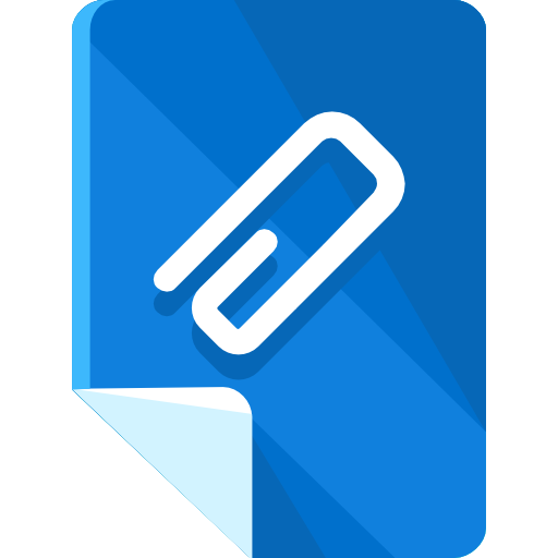 Attachment Icon
