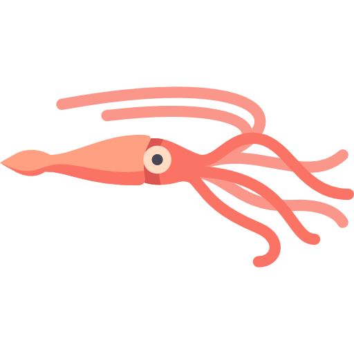 Squid, Attack Icon