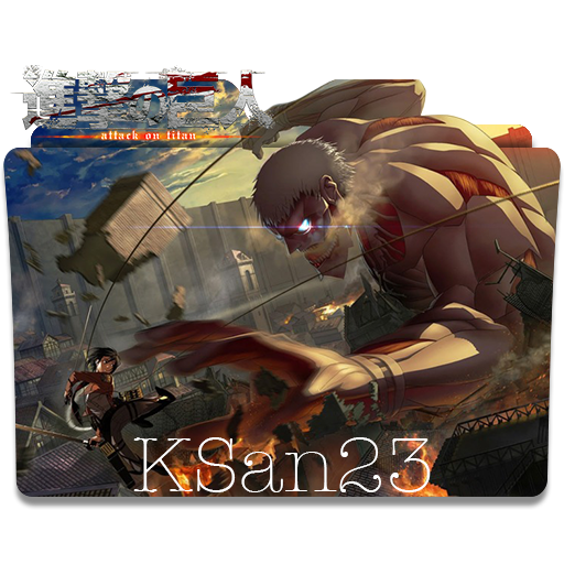 Attack On Titan Icon Related Keywords Suggestions