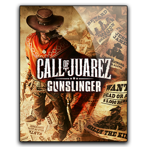 Icon Call Of Juarez Gunslinger
