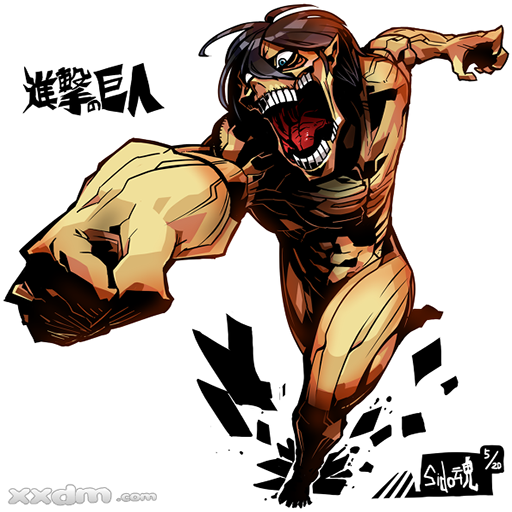 Play 'attack On Titan!!' On Gamesalad Arcade