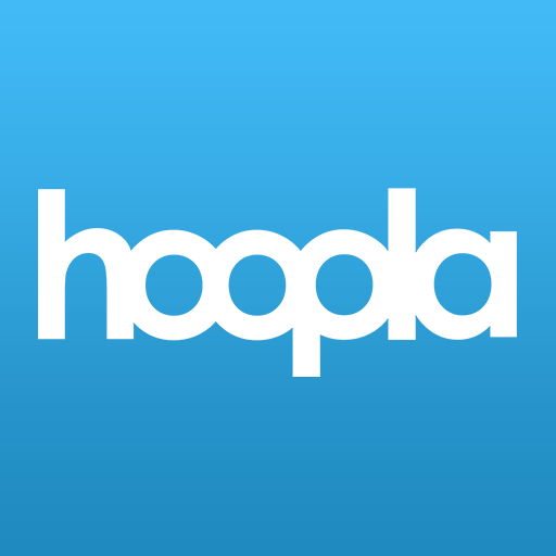 Hoopla App Icon