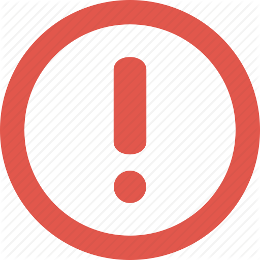 Alert, Attention, Danger, Error, Exclamation, Hanger, Message