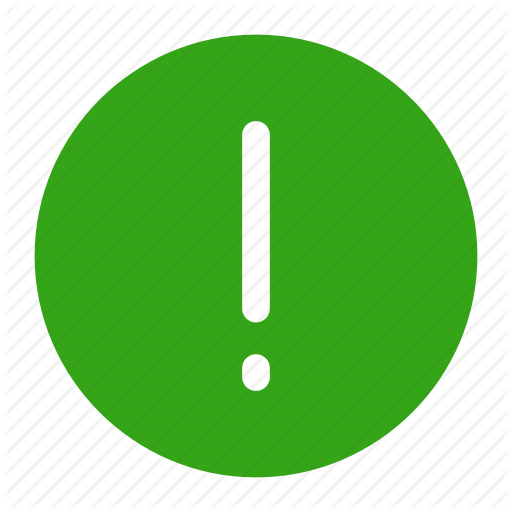 Alert, Attention, Error Icon Icon