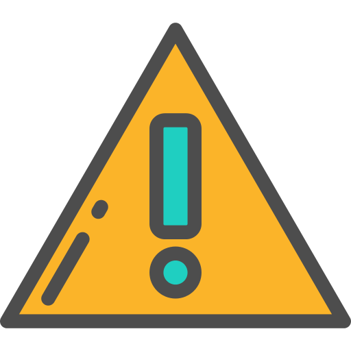 Warning Attention Png Icon