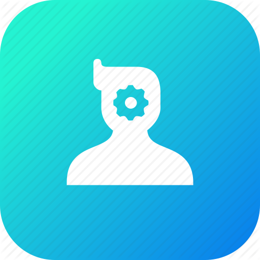 Attitude, Avatar, Human, Mind, Positive, Setting, Think Icon