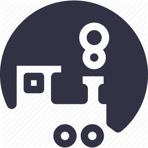 Attraction, Tourism, Train, Transport, Travel, Vacation Icon