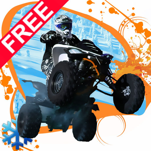 Atv Winter Challenge Game