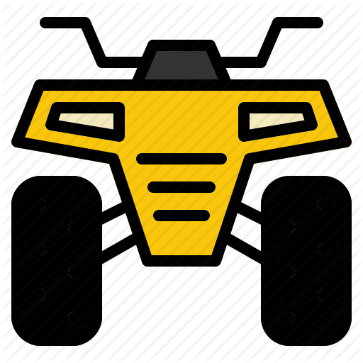 Adventure, Atv, Bike, Extream, Quad, Sport, Vehicle Icon