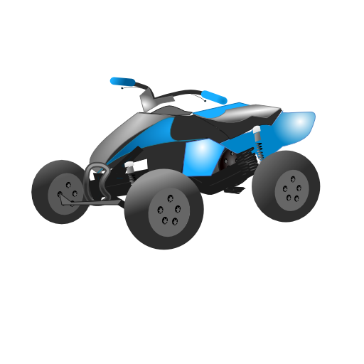 Atv Icon Clipart