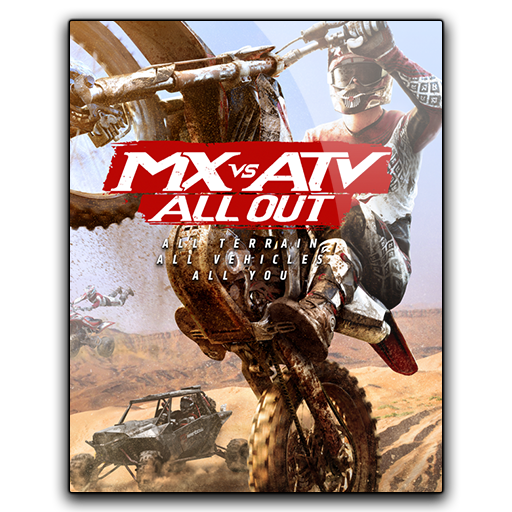 Icon Mx Vs Atv All Out