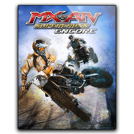 Icon Mx Vs Atv Supercross Encore