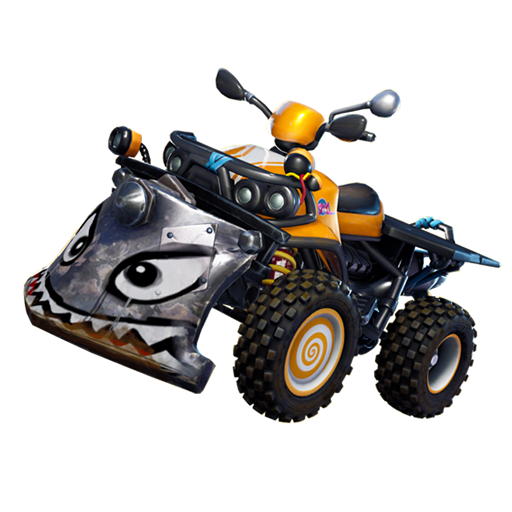 Quadcrasher