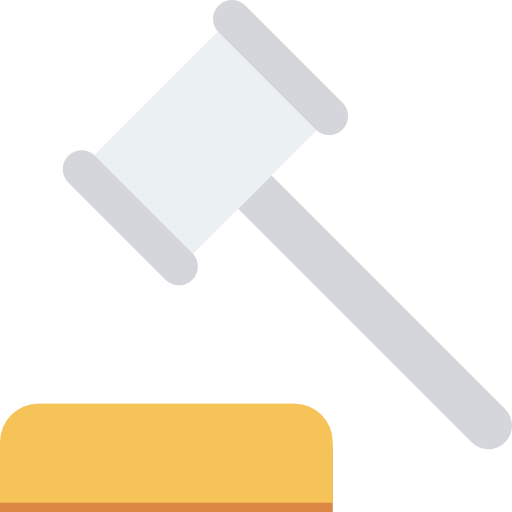 Auction Icon Business Dinosoftlabs