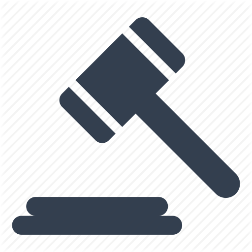 Auction, Bid, Ecommerce, Hammer, Retail, Shopping Icon