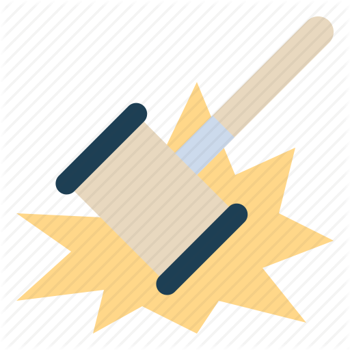 Auction, Discount, Hammer, Justice, Sale Icon