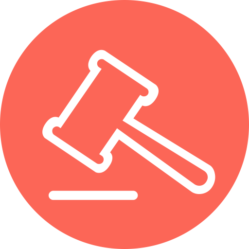 Auction, Hammer, Htaccess Icon With Png And Vector Format For Free