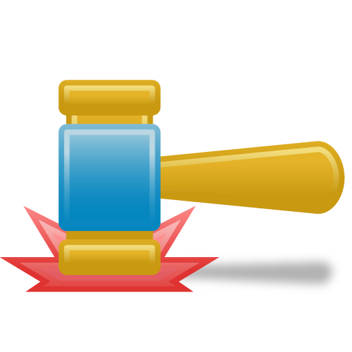 Auction Icon
