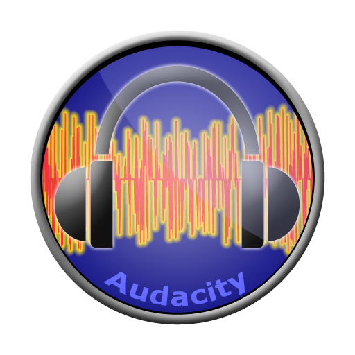 Audacity Icons