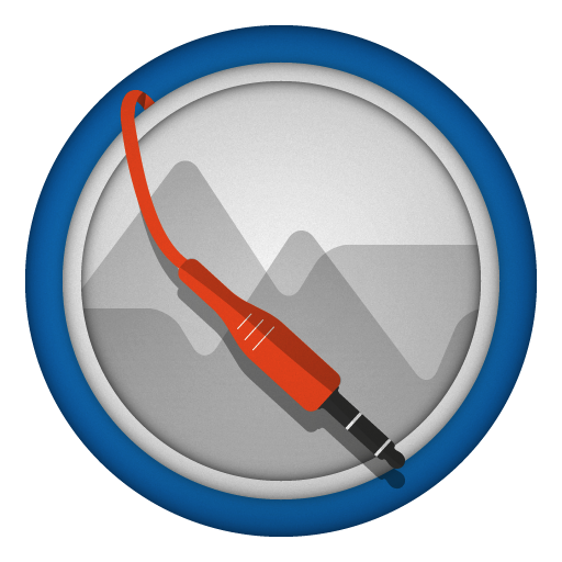 Audacity Alt Icon Mac Apps Iconset