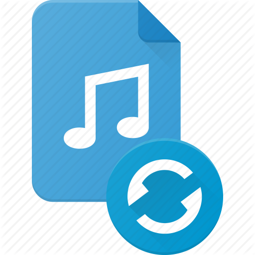 Audio, File, Music, Sound Icon