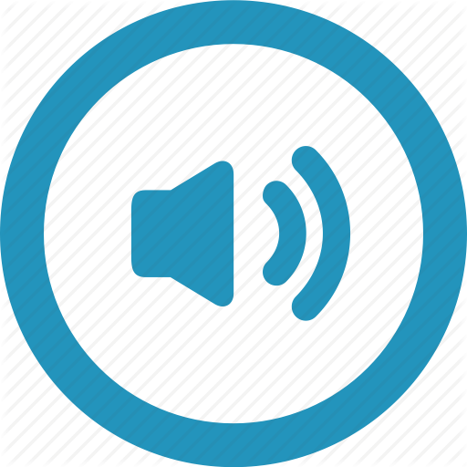 Audio, More, Music, Round, Sound, Speaker, Volume Icon