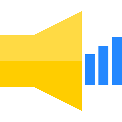 Volume, Sound, Audio Icon
