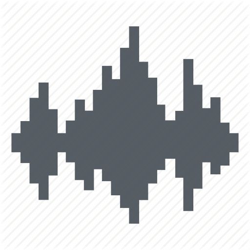 Audio, Equalizer, Music, Sound, Wave Icon