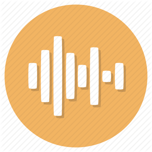 Audio, Sound, Wave Icon