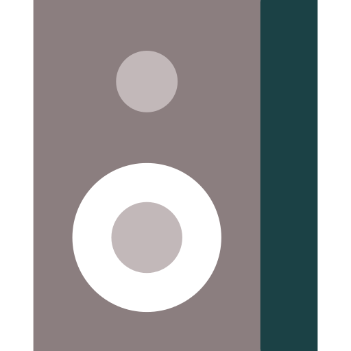 Sound Box Audio Png Icon