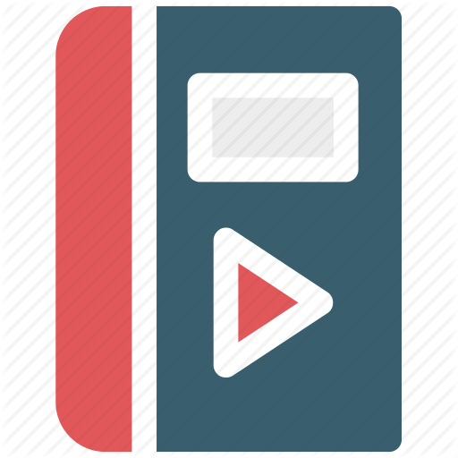 Audio, Audiobook, Book, Learning Icon Icon