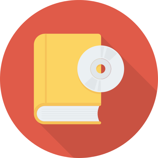 Audiobook Png Icon
