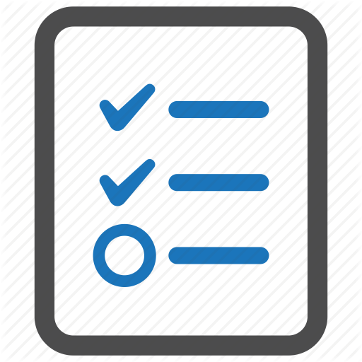 Audit, Exam, Pen, Tests Icon