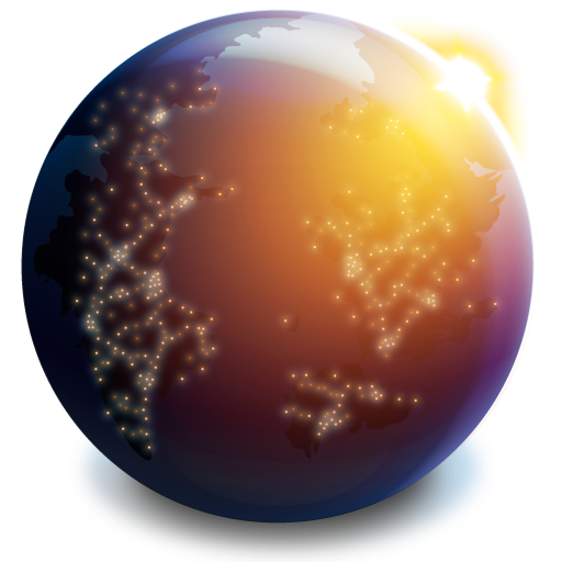 Mozilla Aurora Icon