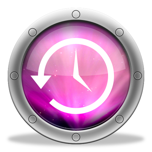 Timemachine Aurora Icon Free Download As Png And Icon Easy