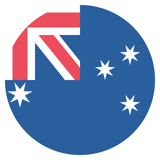 Flag Of Australia Emoji For Facebook, Email Sms Id