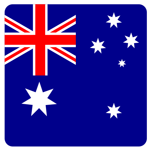 Flag, Australia Icon