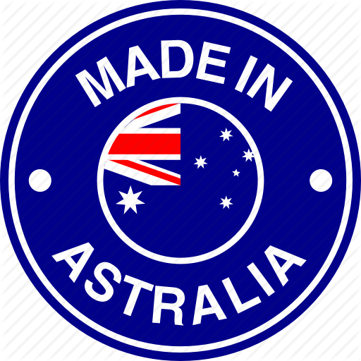 Australia, Australian, Flag, Made Icon