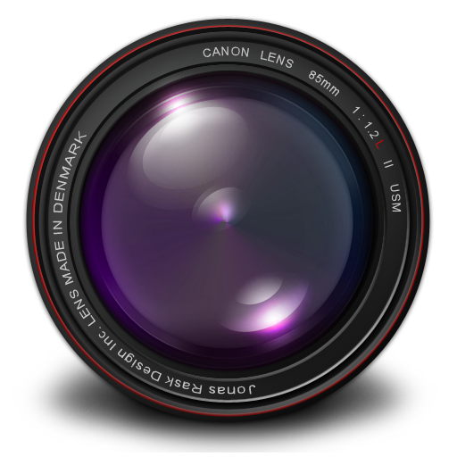 Aperture Authentic Purple Icon Free Download As Png