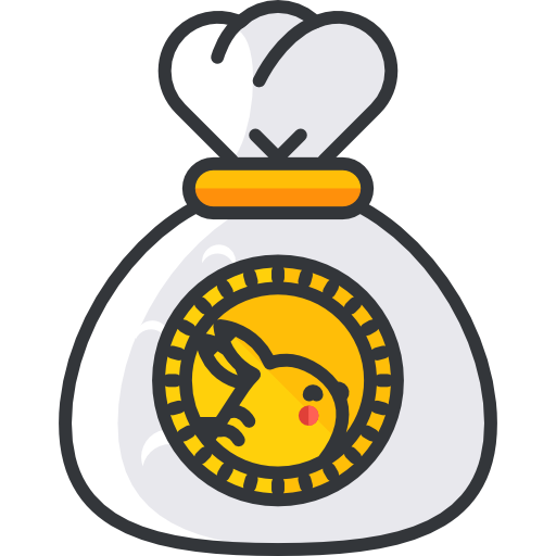 Download Pokemon, Video Game, Money Bag, Gaming, Nintendo Icon