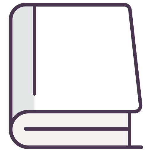 Library, Author, Read, Books, Pages, Book Icon