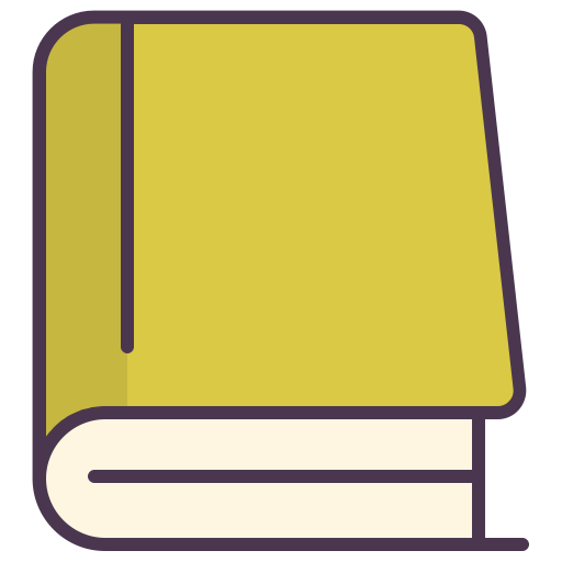Pages, Library, Book, Read, Books, Author Icon