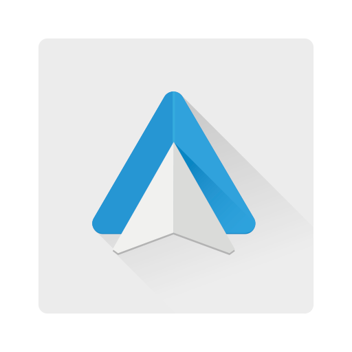 Android Auto Icon