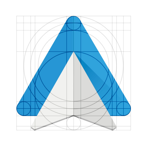 Android Auto Icon On Behance
